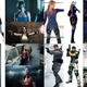 Illustration for article titled How the Resident Evil Movie Actors Compare to the Game Characters